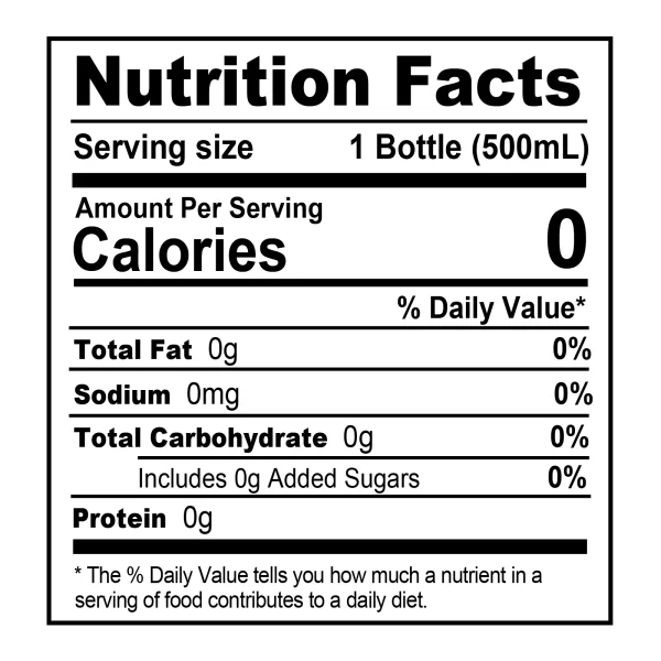 Wellsley Farms Purified Water, 40 pk./16.9 oz. (Buy 3 Get 1 Free) - Image 4