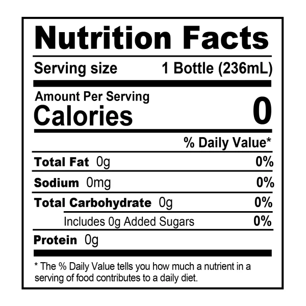 Wellsley Farms Purified Water, 70 pk./8 oz. - Image 4