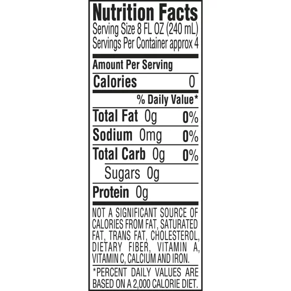 Poland Spring 100% Natural Spring Water, Deposit, 48 pk./8 oz. - Image 6