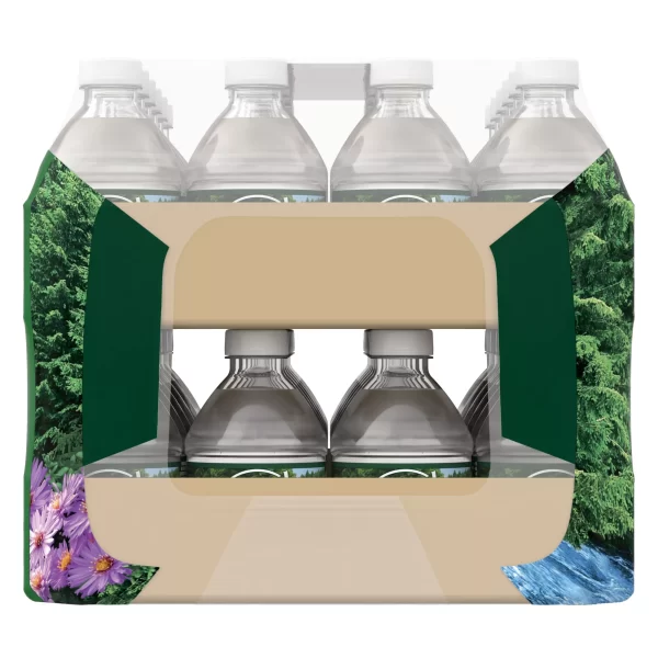 Poland Spring 100% Natural Spring Water, Deposit, 48 pk./8 oz. - Image 7