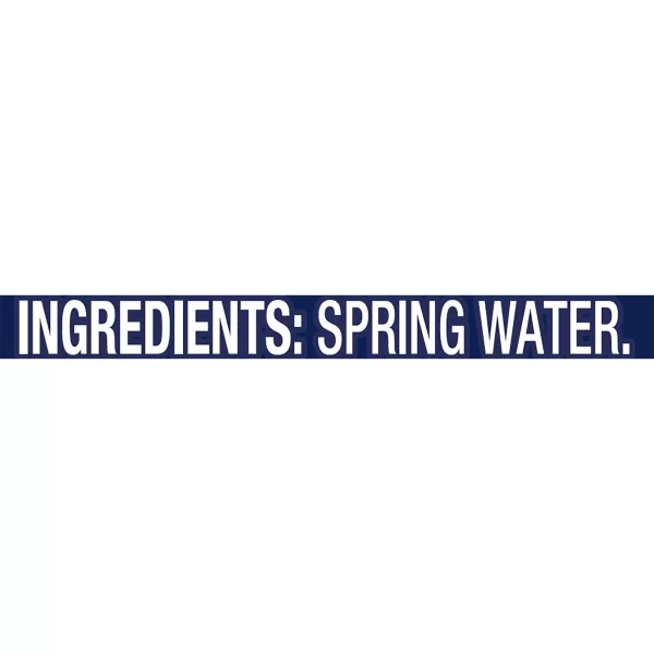 Poland Spring 100% Natural Spring Water, Deposit, 48 pk./8 oz. - Image 3