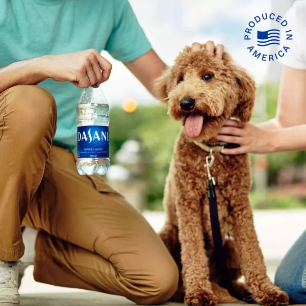 Dasani Purified Water Bottles, 32 pk./16.9 fl. oz. - Image 7