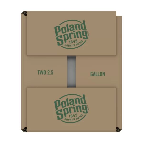 Poland Spring 100% Natural Spring Water, 2 pk./2.5 gal. - Image 3