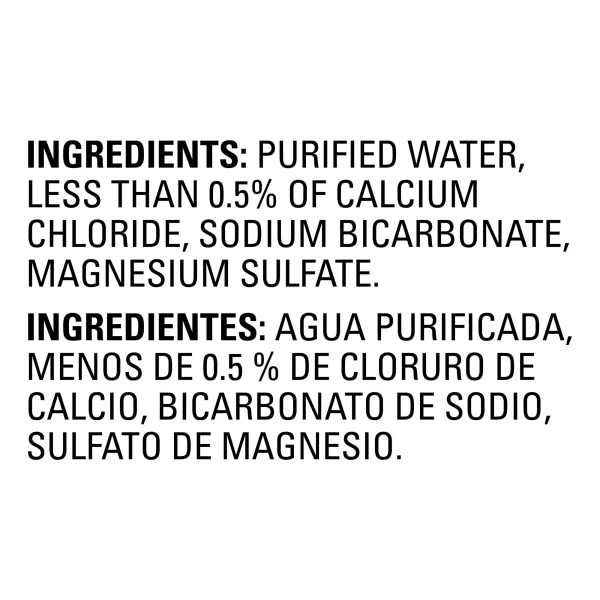 Pure Life Purified Bottled Water, 48 pk./8 oz. - Image 2