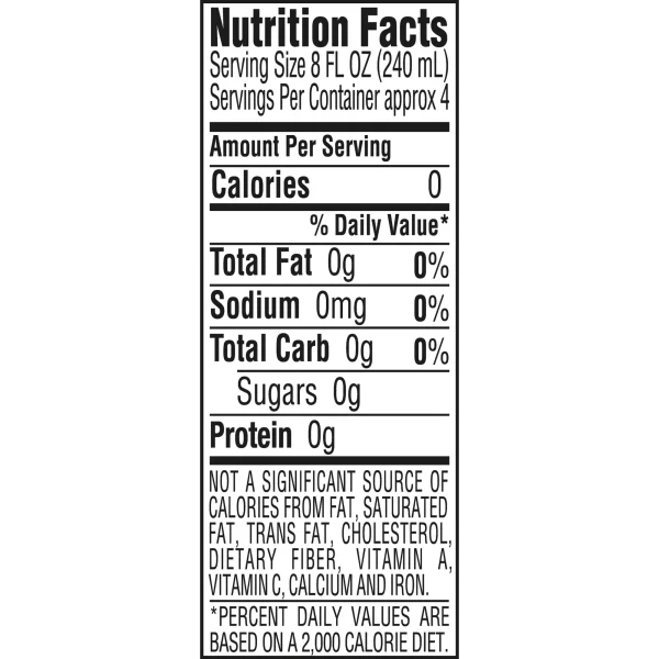 Pure Life Purified Bottled Water, 48 pk./8 oz. - Image 4
