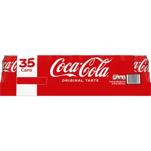 Coca-Cola Cans, 35 pk./12 fl. oz.