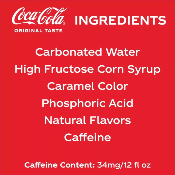 Coca-Cola Cans, 35 pk./12 fl. oz. - Image 3