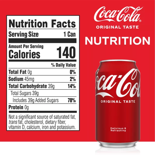 Coca-Cola Cans, 35 pk./12 fl. oz. - Image 7