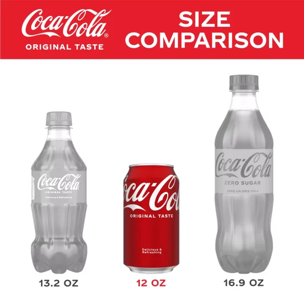 Coca-Cola Cans, 35 pk./12 fl. oz. - Image 8