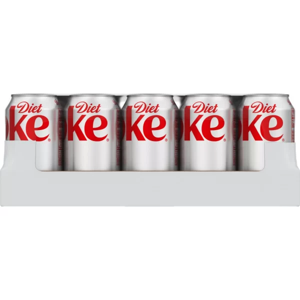 Diet Coke Soda Cans, 35 pk./12 oz.` - Image 9