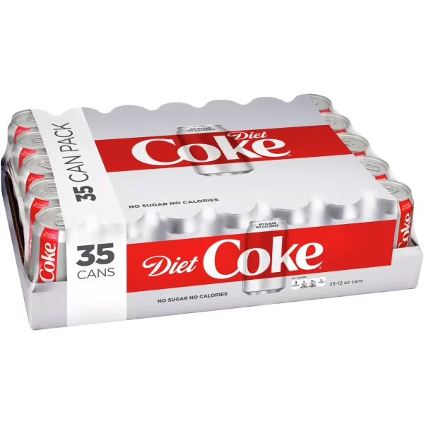 Diet Coke Soda Cans, 35 pk./12 oz.` - Image 10
