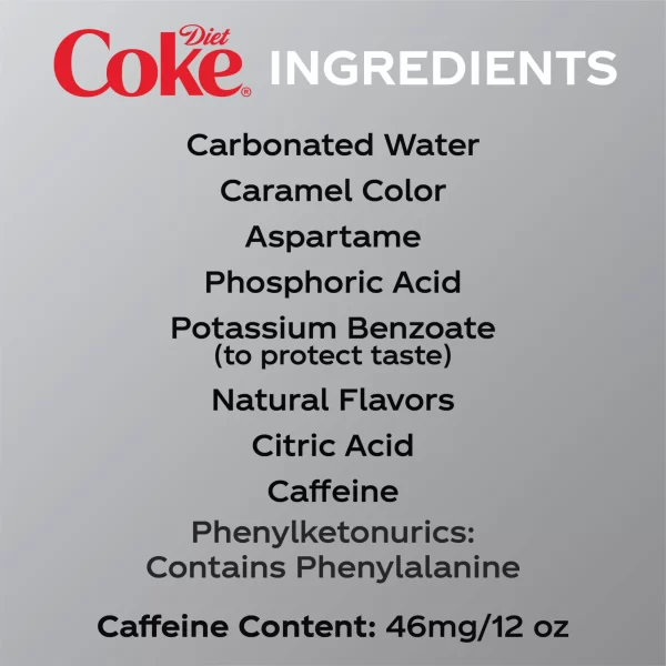 Diet Coke Soda Cans, 35 pk./12 oz.` - Image 6