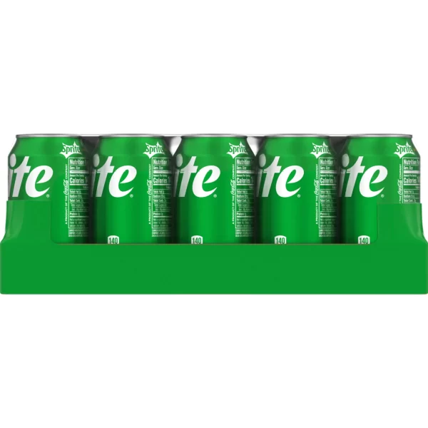 Sprite Soda Cans, 35 pk./12 oz. - Image 7