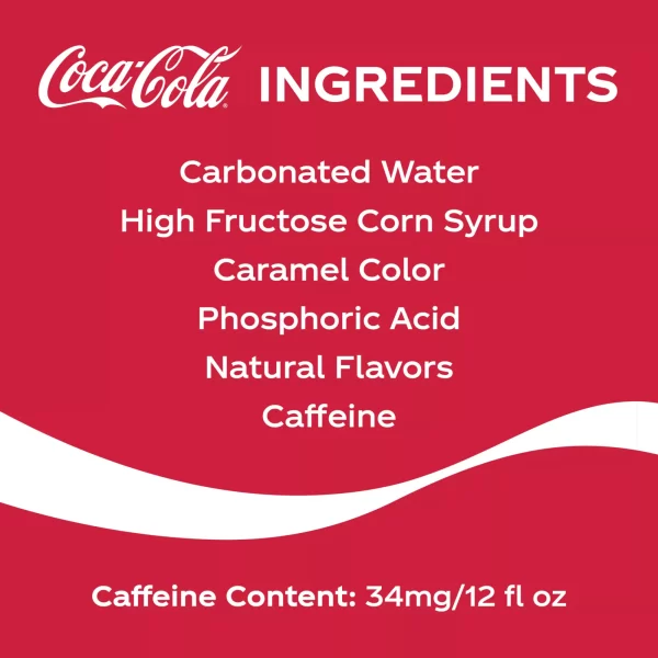 Coca-Cola Bottles, 4 pk./2 Liters - Image 2
