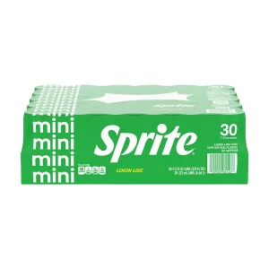Sprite Mini Cans, 30 pk./7.5 oz.