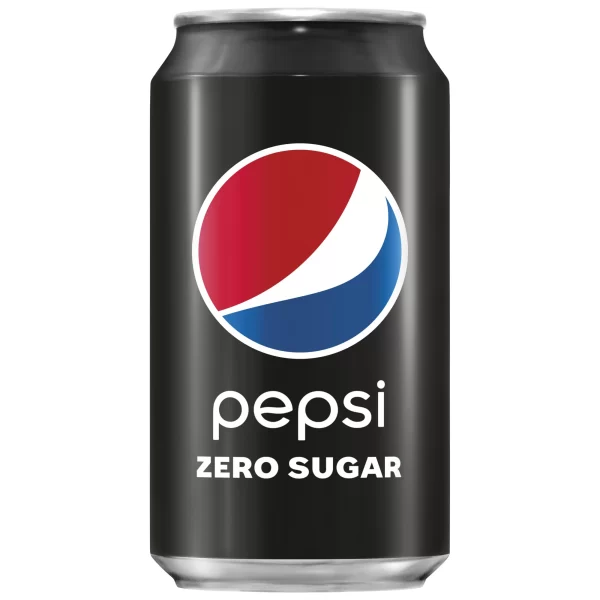 Pepsi Zero Sugar Soda, 36 pk./12 oz. - Image 2