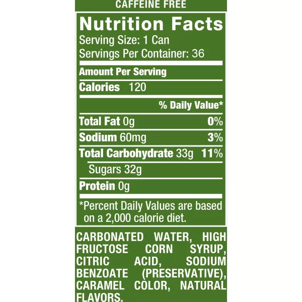 Schweppes Ginger Ale Soda Cans, 36 pk./12 oz. - Image 3