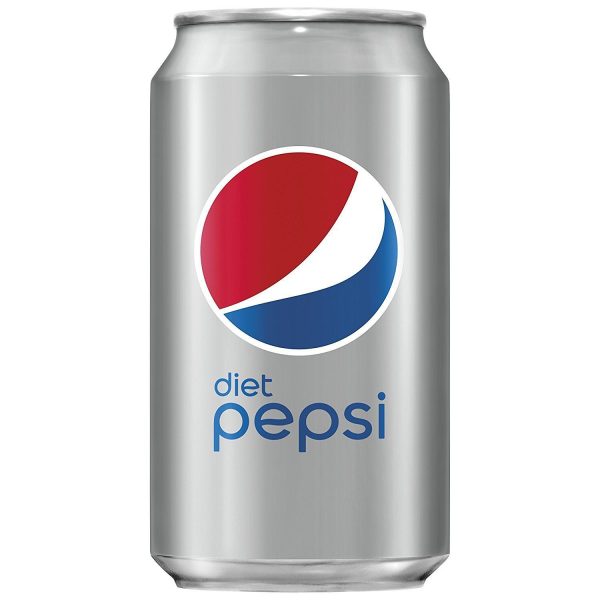Diet Pepsi Soda Cans, 24 pk./12 oz. - Image 3