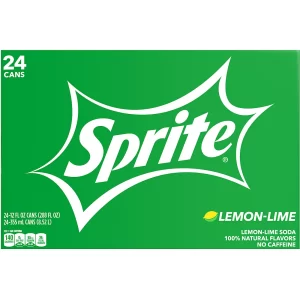Sprite Cans, 24 pk./12 fl. oz. cans