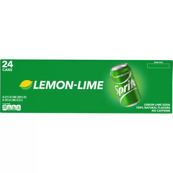 Sprite Cans, 24 pk./12 fl. oz. cans - Image 8