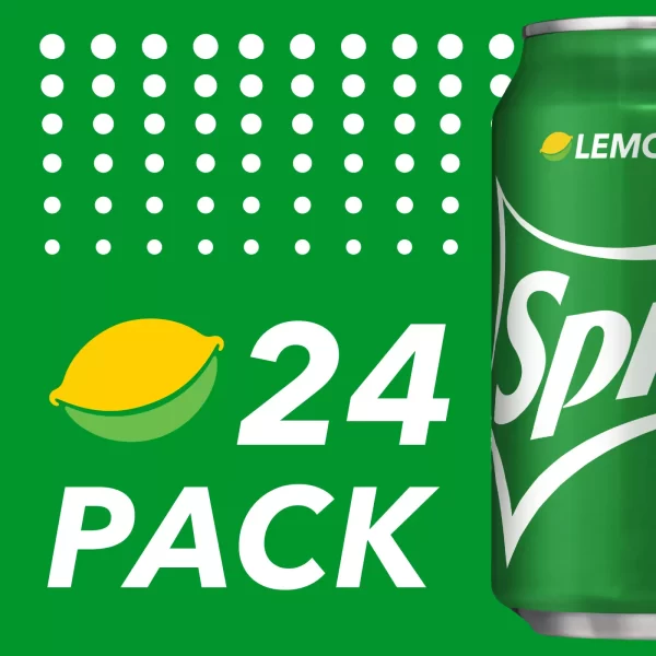 Sprite Cans, 24 pk./12 fl. oz. cans - Image 9