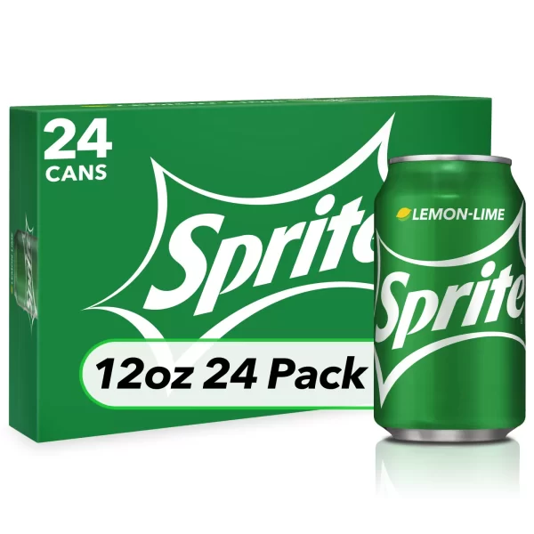 Sprite Cans, 24 pk./12 fl. oz. cans - Image 4