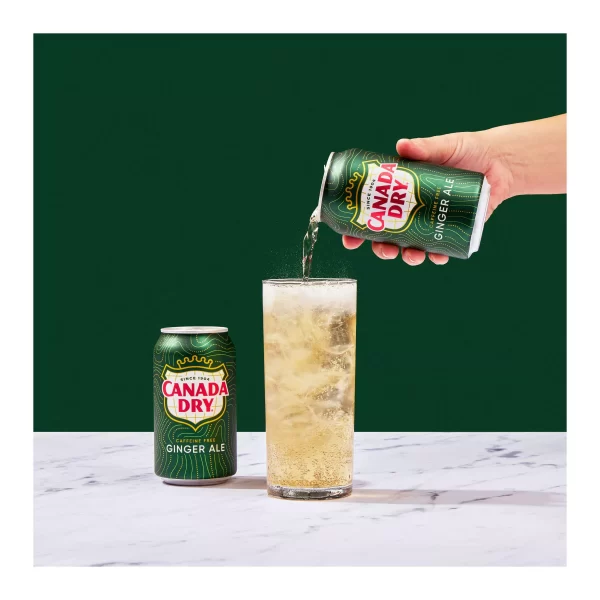 Canada Dry Ginger Ale, 24 ct./12 fl. oz. - Image 10