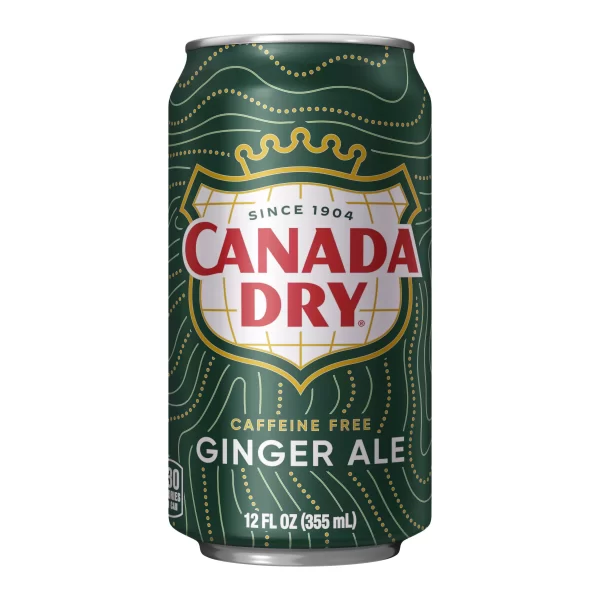 Canada Dry Ginger Ale, 24 ct./12 fl. oz. - Image 13