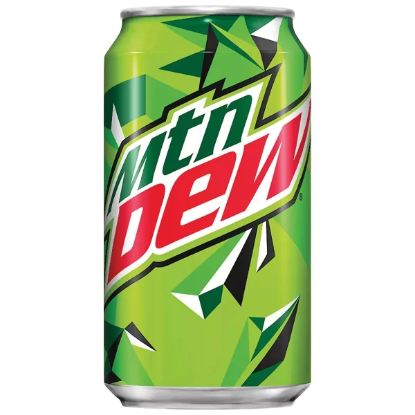 Mountain Dew Cans, 36 pk./12 oz. - Image 5
