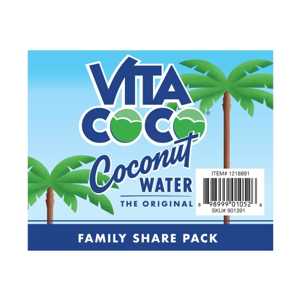 Vita Coco Coconut Water, 18 ct./330 ml - Image 5