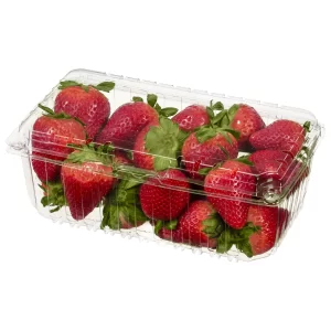 Strawberries, 2 lbs.