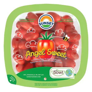 Angel Sweet Grape Tomatoes, 2 lbs.