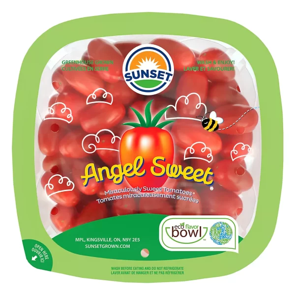 Angel Sweet Grape Tomatoes, 2 lbs.