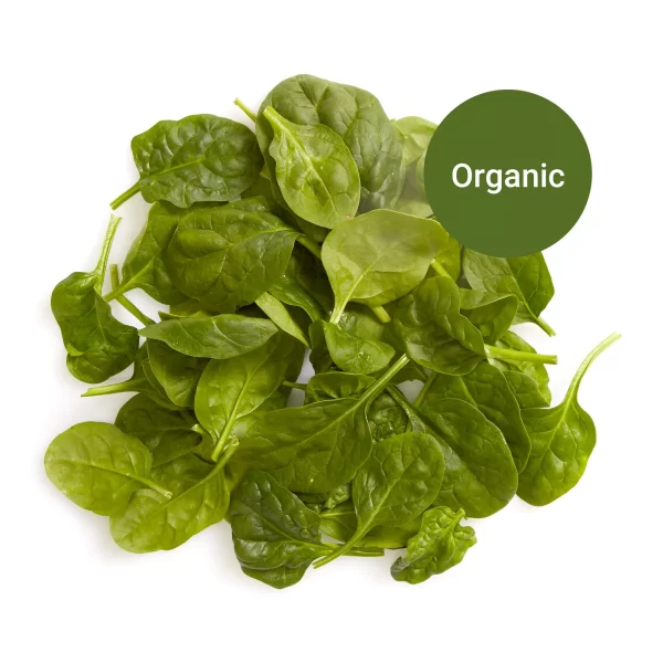 Wellsley Farms Organic Baby Spinach, 16 oz. - Image 2