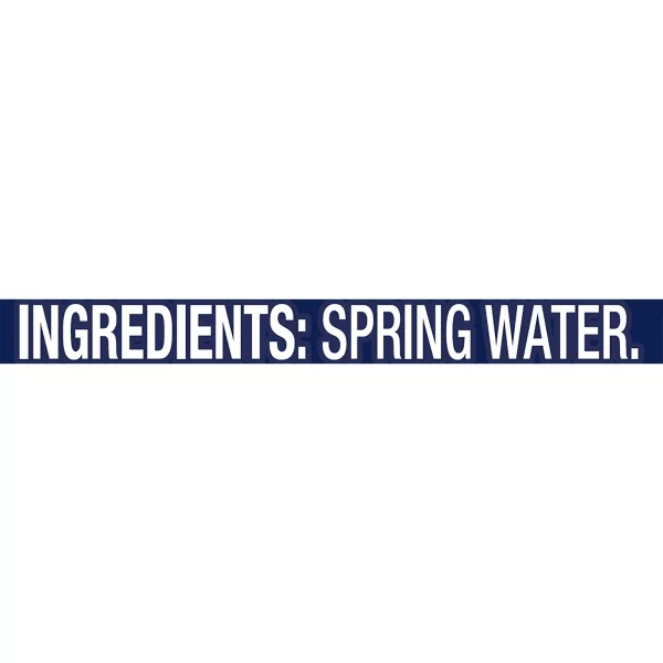 POLAND SPRING Brand 100% Natural Spring Water, 16.9-ounce plastic bottles (Pack of 35) - Image 9