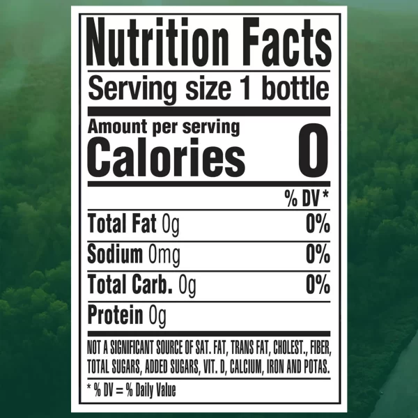 POLAND SPRING Brand 100% Natural Spring Water, 16.9-ounce plastic bottles (Pack of 35) - Image 2