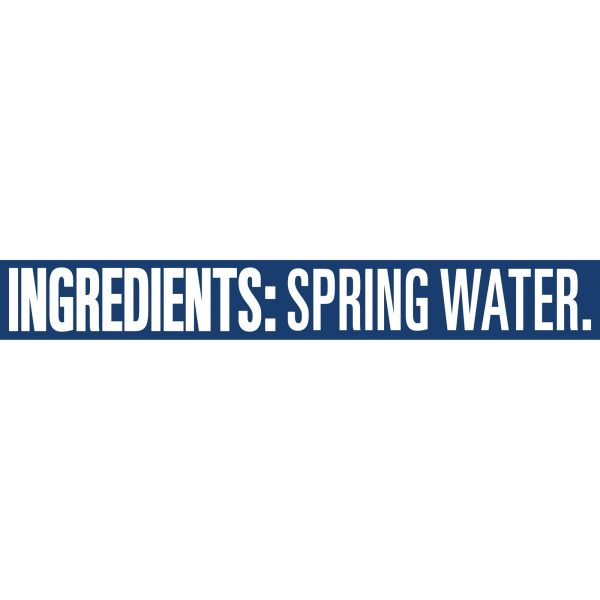 DEER PARK Brand 100% Natural Spring Water, 16.9-ounce plastic bottles (Pack of 35) - Image 9