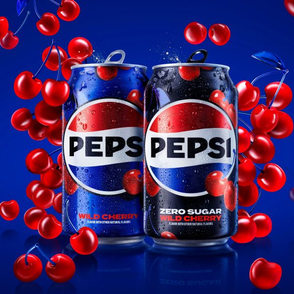 Pepsi Cola Wild Cherry Soda Pop, 2 Liter Bottle - Image 5