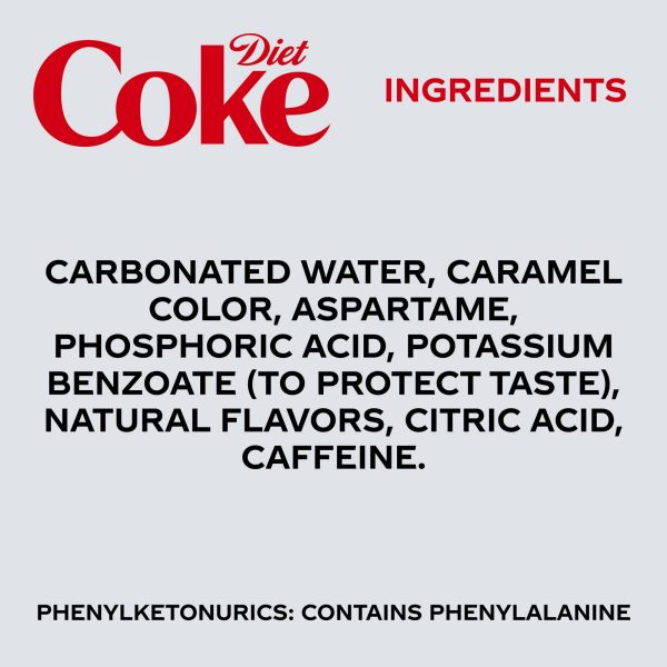 Diet Coke Diet Cola Soda Pop, 2 Liters Bottle - Image 9