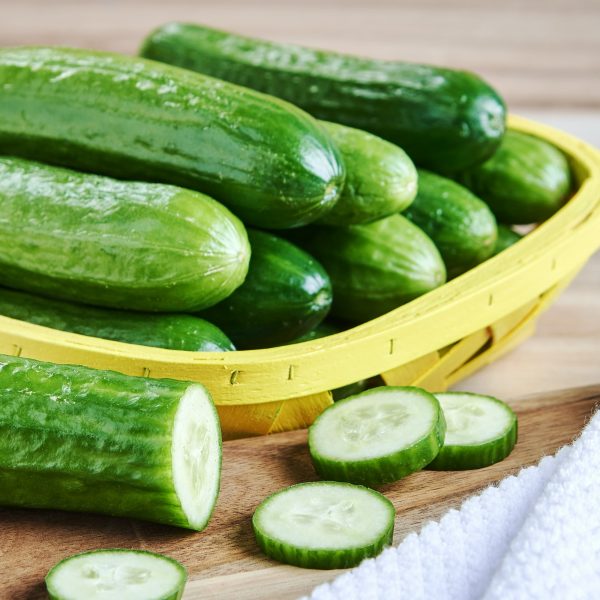 Fresh Mini Cucumbers, 16 oz - Image 2