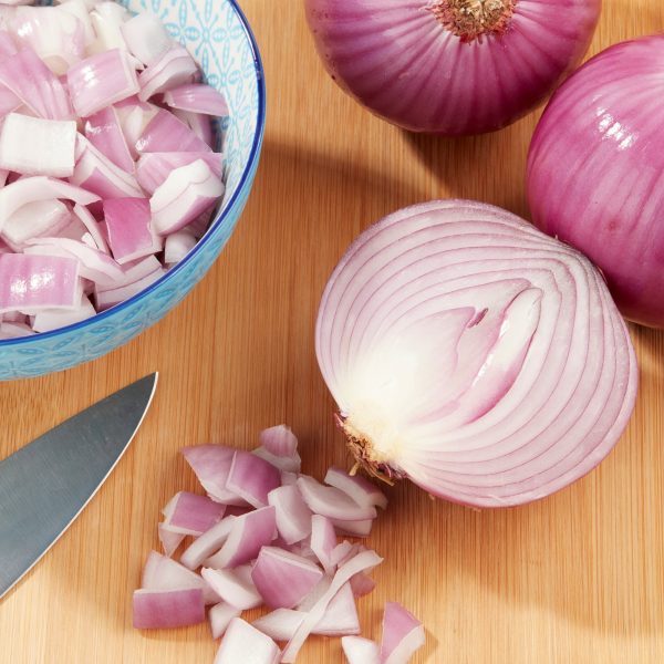 Fresh Whole Red Onion, Each - Image 3