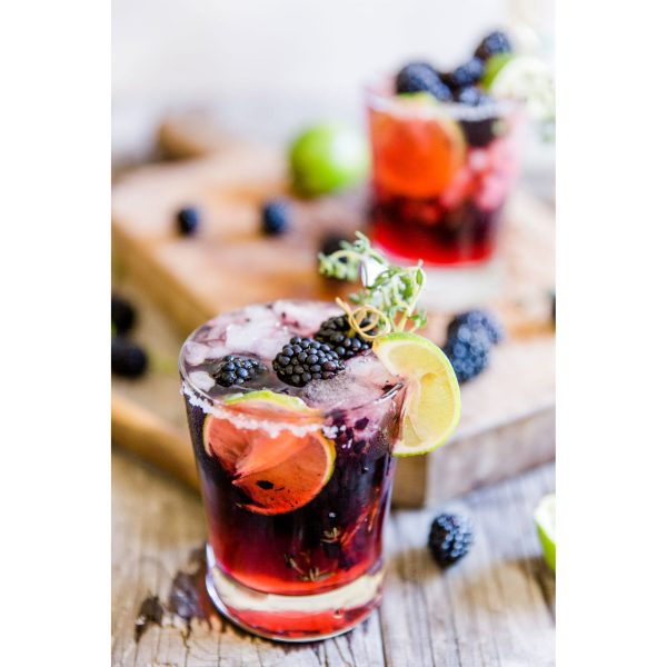 Fresh Field Packed Blackberries, 6 oz Container - Image 6