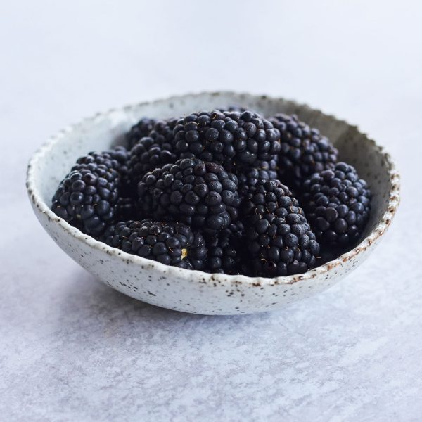 Fresh Field Packed Blackberries, 6 oz Container - Image 4