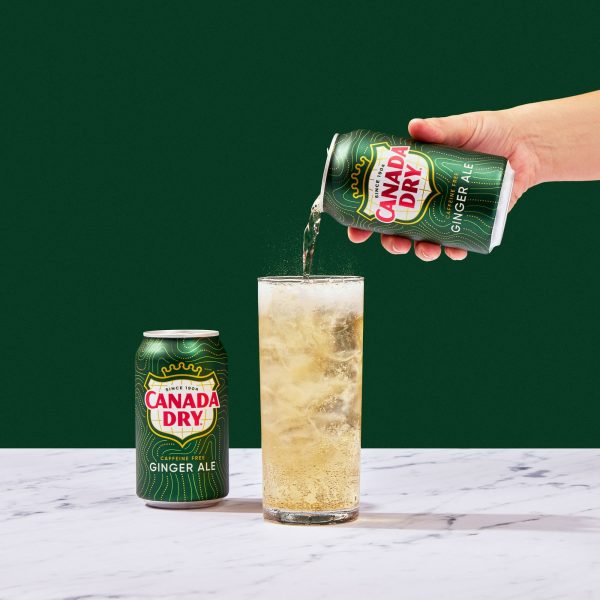 Canada Dry Ginger Ale, 12 Fl Oz, 12 Count - Image 5