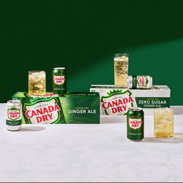 Canada Dry Ginger Ale, 12 Fl Oz, 12 Count - Image 6