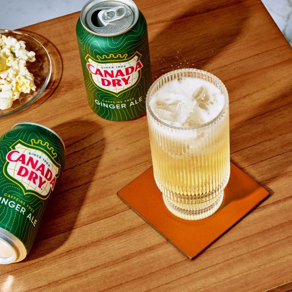Canada Dry Ginger Ale, 12 Fl Oz, 12 Count - Image 7