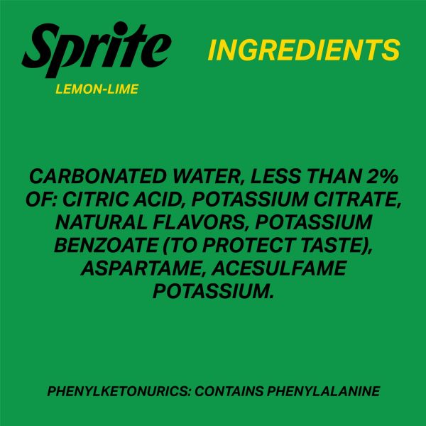 Sprite Zero Sugar Lemon Lime Soda Pop, 2 Liter Bottle - Image 5