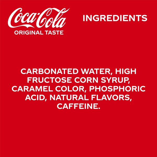Coca-Cola Soda Pop, 2 Liters Bottle - Image 8
