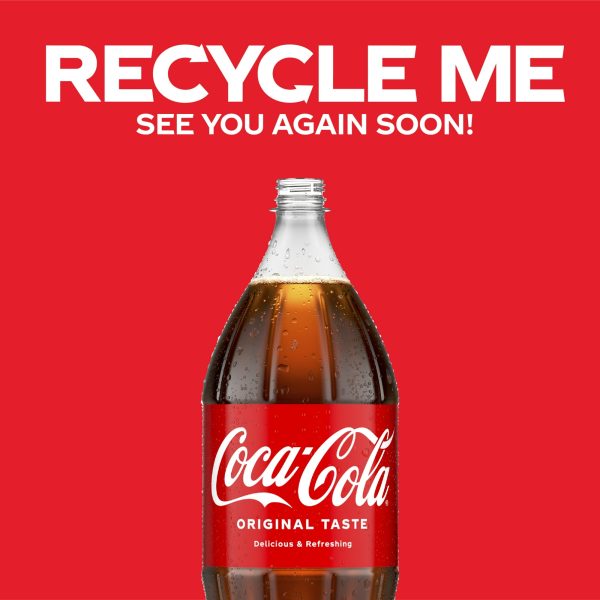 Coca-Cola Soda Pop, 2 Liters Bottle - Image 10
